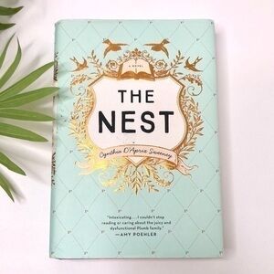 Cynthia D’Aprix Sweeney The Nest